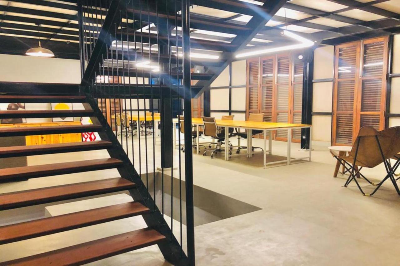 科利夫阿杭玛酒店 阿杭格默 外观 照片
