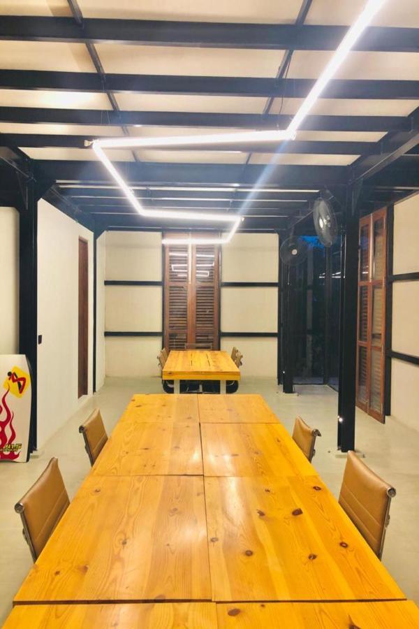 科利夫阿杭玛酒店 阿杭格默 外观 照片