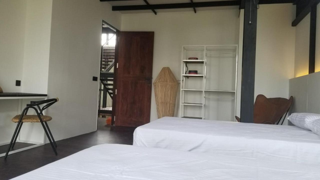 科利夫阿杭玛酒店 阿杭格默 客房 照片