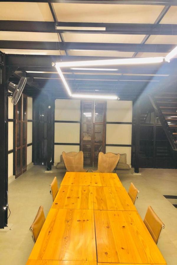 科利夫阿杭玛酒店 阿杭格默 外观 照片