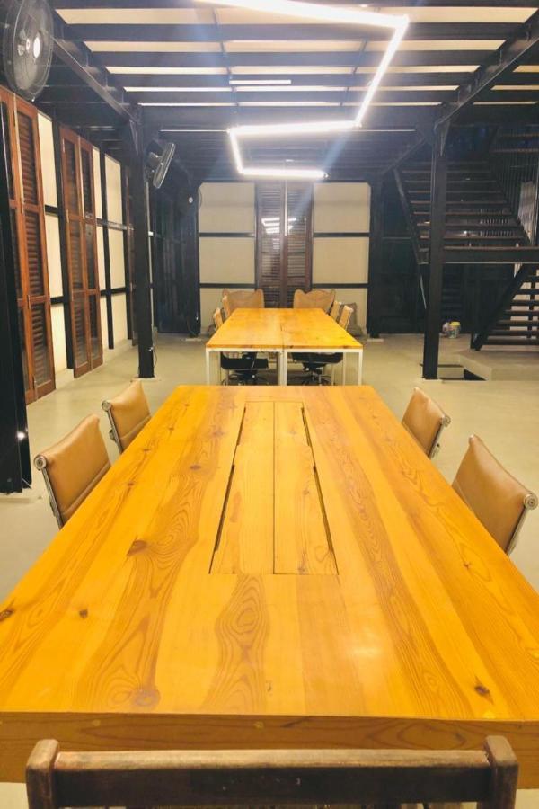 科利夫阿杭玛酒店 阿杭格默 外观 照片